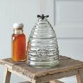 Medium Honey Hive Glass Canister - CTW Home Collection 370503