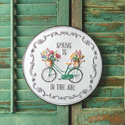 Spring is In the Air Sign - CTW Home Collection 440054