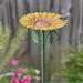 Sunflower Birdbath/Seed Tray - CTW Home Collection 770476