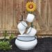Sunflower Water Fountain - CTW Home Collection 770458