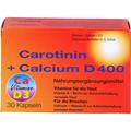 Inkosmia & Cie. - CAROTININ+Calcium D 400 Kapseln Vitamine