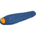 McKINLEY Mumien-Schlafsack TREKKER 0 REC, Größe 195L in Blau/Orange
