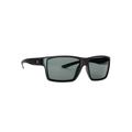 Magpul Industries Explorer Sunglasses - Men's Polarized Gray/Green Mirror Lens Black Frame MAG1147-1-001-1900