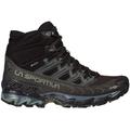 La Sportiva Ultra Raptor II Mid GTX Hiking Shoes - Men's Black/Clay 40 Medium 34B-999909-40