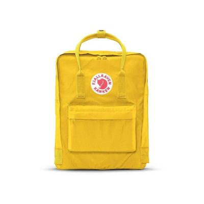 Fjallraven Kanken Backpack Warm Yellow One Size F23510-141