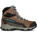 La Sportiva Nucleo High II GTX Hiking Shoes - Women's Oak/Topaz 38 Wide 34A-808624W-38