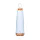 Chic Mic Unisex - Adult Bioloco Loop Vacuum Flask, Sky Blue, 7.5 cm x 7.5 cm x 28 cm