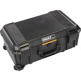 Pelican V525 Vault Rolling Hard Case with Foam Insert (Black) VCV525-0000-BLK