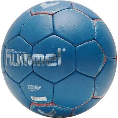 HUMMEL Ball PREMIER HB, Größe 3 in BLUE/ORANGE