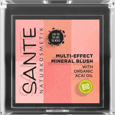 Sante Multi Blush 01 - CORAL 8 g Nude Image