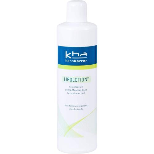 Hans Karrer – Lipolotion Eco Bodylotion 0.5 l