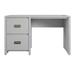 Little Seeds Monarch Hill Haven 47.48" W Writing Desk Wood in Gray | 27.99 H x 47.48 W x 18.74 D in | Wayfair 4017412COM