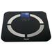 American Weigh Scales Quantum Scale, Metal in Black | 1 H x 12.5 W x 12.5 D in | Wayfair QUANTUM-2K