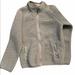 Columbia Jackets & Coats | Hp! Columbia Sherpa Youth M Grey Full Zip Fleece. | Color: Gray | Size: Mb