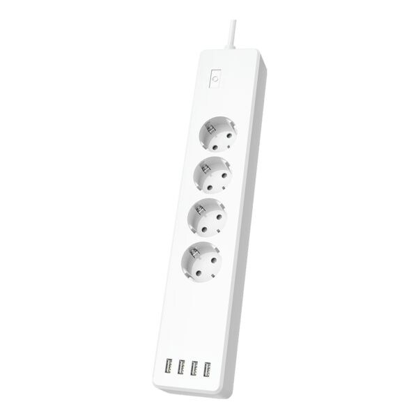 Hama WLAN-Steckdosenleiste »4-fach USB« (4-fach) Image