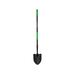 Hooyman Digging Shovel Black/Green 1116234