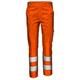 Sir Safety System MC3615H162 "Velvet" Warnschutz-Bundhose, Warnschutz-orange, Größe 62