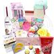 Mum to be Gifts - Bath Sets, Spa & Pamper Hampers for Women, Sweet Treats - Baby Shower Gifts for Mum, Pregnant Gift Ideas for Women, Birthday Gifts for Mum, Relaxation Gifts for Women