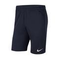 Nike Herren Dri-FIT Park 20 Knit Shorts, Obsidian/Obsidian/White, M