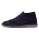 Hush Puppies Men's Samuel Chukka Boot, Navy, 9 UK