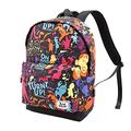 KARACTERMANIA Space Jam 2: A New Legacy Tune Squad-HS Backpack 1.3, Multicolour