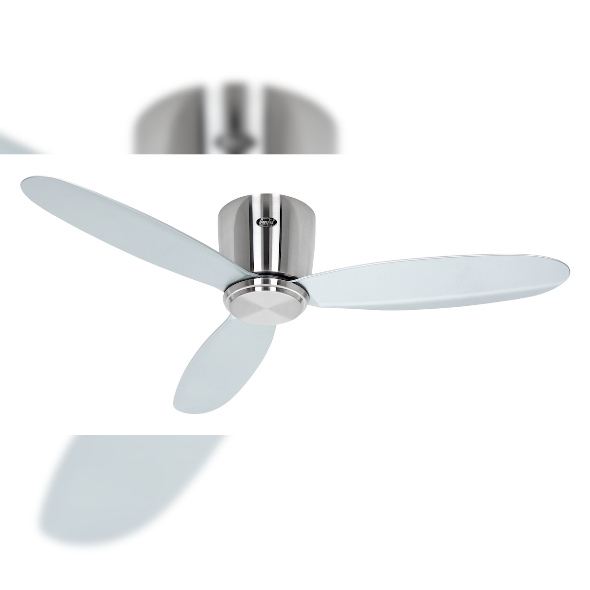 Casafan Energiespar Deckenventilator Eco Plano II 112 cm BN 112 Image