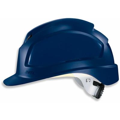 Pheos b-wr 9772530 Schutzhelm Blau - Uvex