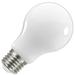 Satco 12428 - 11A19/SW/LED/E26/940/120V S12428 A19 A Line Pear LED Light Bulb