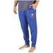 Men's Concepts Sport Royal New York Islanders Mainstream Cuffed Terry Pants