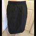 Louis Vuitton Skirts | Louis Vuitton Nwt Skirt Size 42/10us | Color: Black/White | Size: 10