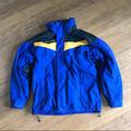 Columbia Jackets & Coats | Columbia Men’s Medium 3 In 1 Ski/Snowboard Jacket | Color: Blue/Yellow | Size: M