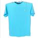 Polo By Ralph Lauren Shirts & Tops | Boys 18-20 Polo Ralph Lauren Crewneck Tee Shirt | Color: Blue | Size: 20b