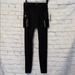 Athleta Pants & Jumpsuits | Athleta Women’s Black 2 In 1 Leggings...Sz Xxs | Color: Black | Size: Xxs