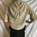 Anthropologie Sweaters | Lia Molly Shrug.Perfect Over Summer Dress | Color: Cream/Tan | Size: One Size Fits All