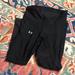 Under Armour Pants & Jumpsuits | Capri Under Armour Leggings | Color: Black | Size: Xs