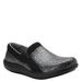 Alegria Duette - Womens Euro 41 US 10.5 - 11 Grey Slip On Medium