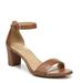 Naturalizer Vera - Womens 10 Brown Sandal Medium