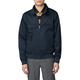 Ben Sherman Men's Classic Harrington Blouson Jacket Dark Navy Blue Medium