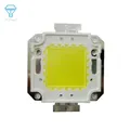 LED COB Puce 50W 100W DC30-36V Cuivre prompt ket LED Projecteur Projecteur LED Lumière spatirée LED