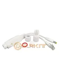 DSLRKIT – câble séparateur PoE passif DC18V-60V à 12V convertisseur Buck alimentation sur Ethernet
