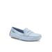 Women's Patricia Slip-On by Eastland in Light Blue (Size 7 M)