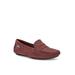 Women's Patricia Slip-On by Eastland in Burgundy (Size 8 M)