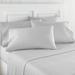 Seersucker Sheet Sets by Shavel Home Products in Fog Gray (Size KING)