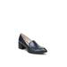 Wide Width Women's Devyn Pump by LifeStride in Navy (Size 9 W)