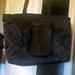 Coach Bags | Coach Signature Canvas Work Tote/Bag | Color: Black | Size: Large