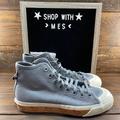 Adidas Shoes | Adidas Human Made Nizza Hi Mens Shoes (Fy5187) | Color: Gray/White | Size: Various