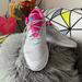 Nike Shoes | Nike Sneakers | Color: Gray/Pink | Size: 6.5g