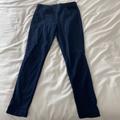 J. Crew Pants & Jumpsuits | Jcrew Navy Trousers (Size 4) | Color: Blue | Size: 4