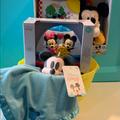 Disney Toys | Disney Baby Mickey Mouse Easter Basket | Color: Blue | Size: 0-6mth