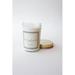 Amazing Essence Classic Teakwood Scented Jar Candle Soy in White | 4 H x 2 W x 2 D in | Wayfair SOY-05